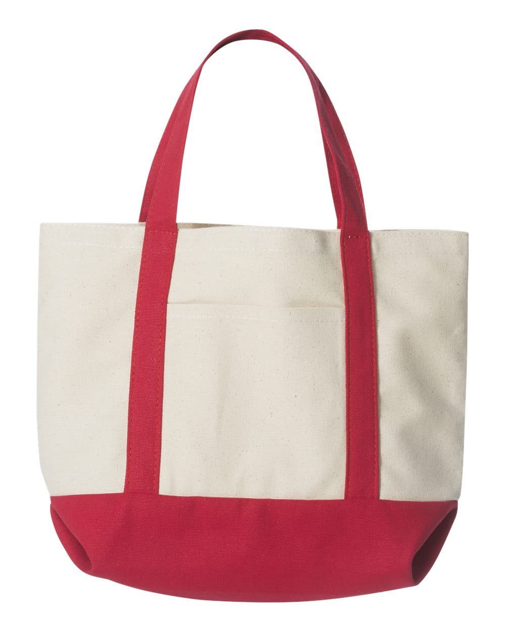 Liberty Bags Seaside Boater Tote