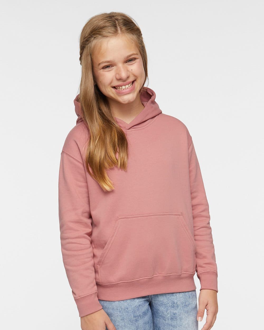 LAT Youth Hoodie Sweatshirt