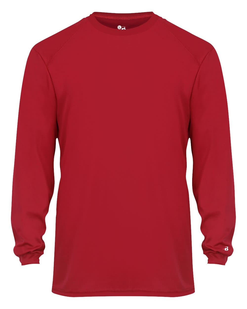 Badger Youth B-Core Long Sleeve T-Shirt