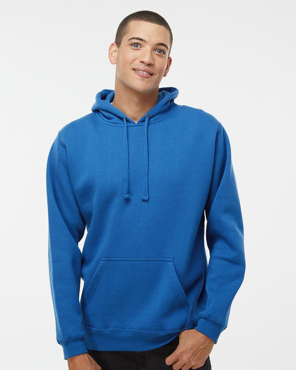 J. America Men's Premium Hooded Sweatshirt