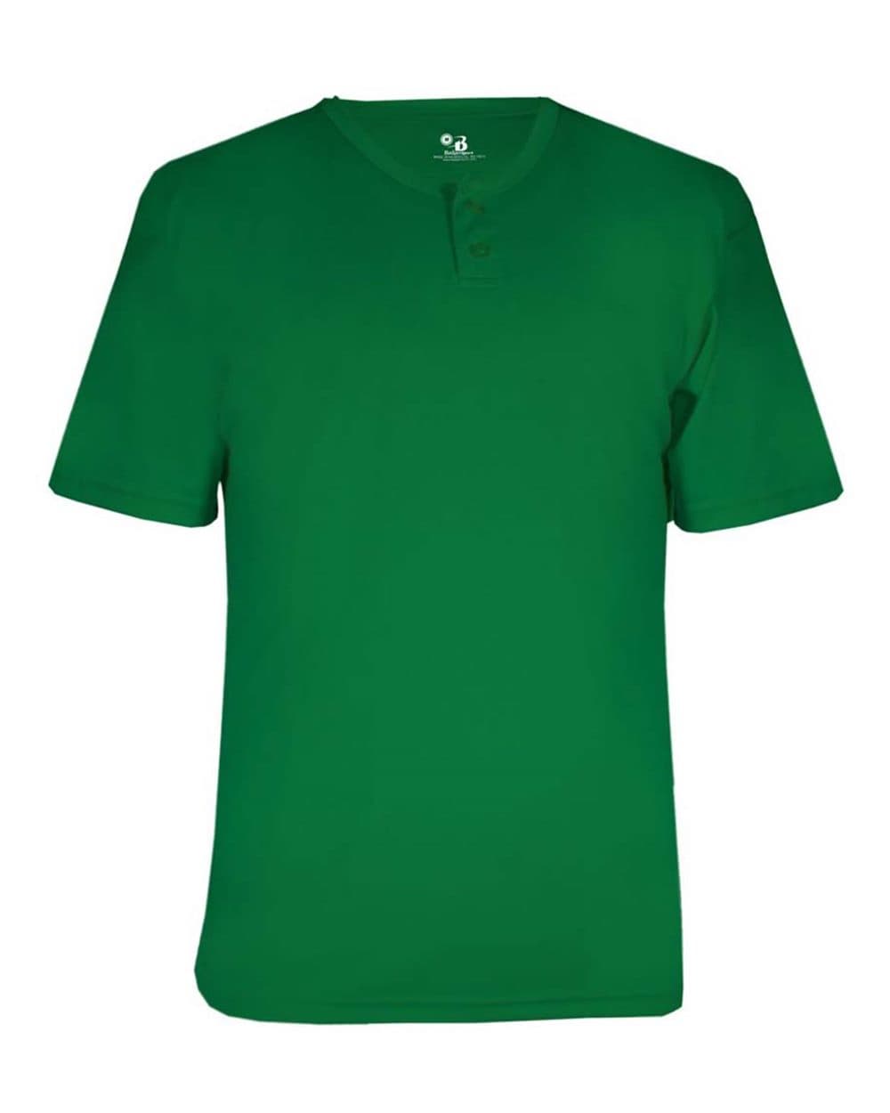 Alleson Athletic Youth B-Core Placket Jersey