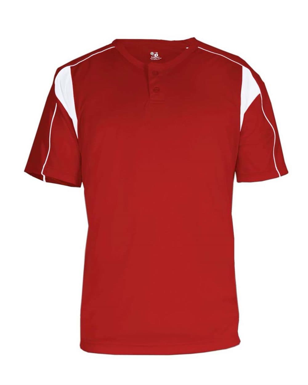 Alleson Athletic Youth B-Core Pro Placket Jersey