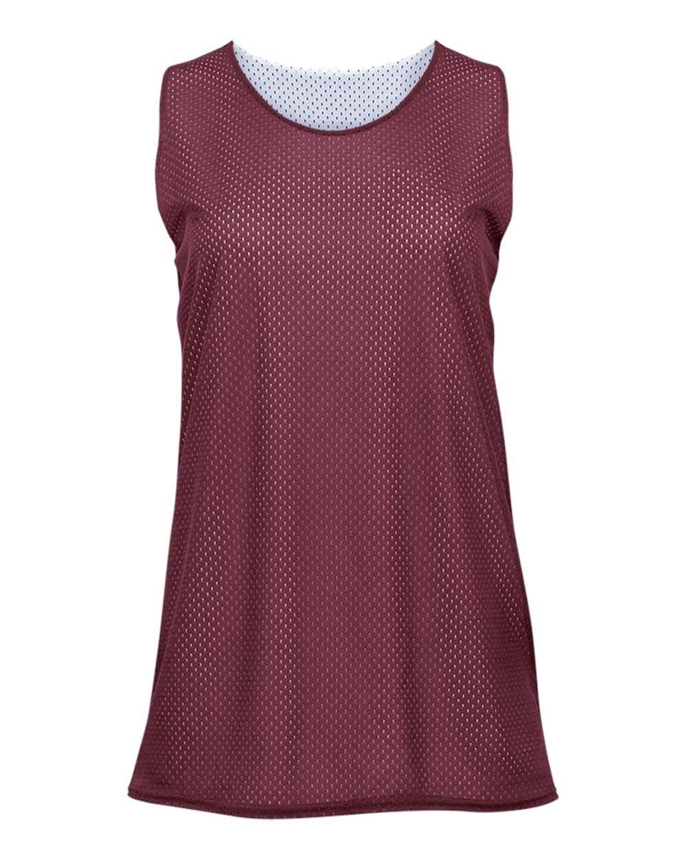Badger Women's Pro Mesh Reversible Tank Top