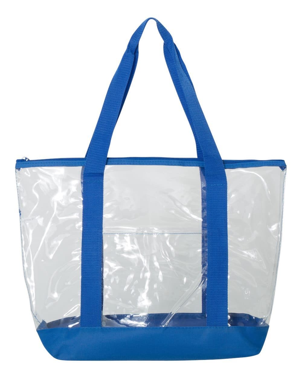 Liberty Bags Clear Boat Tote