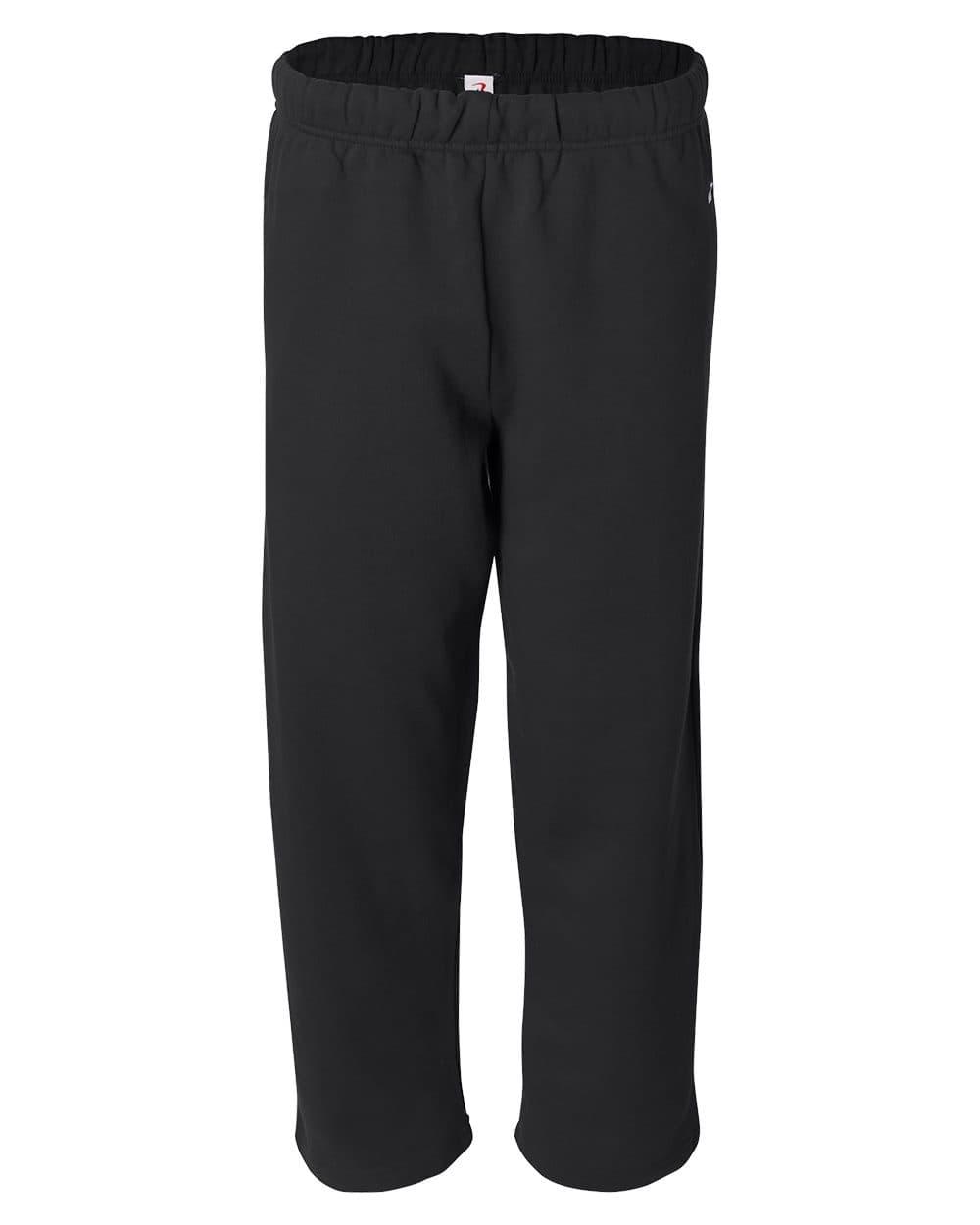 Badger Men's Open-Bottom Sweatpants