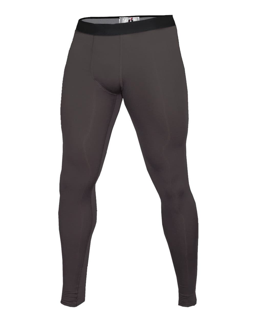 Badger Men's Compression Full-Length Tights