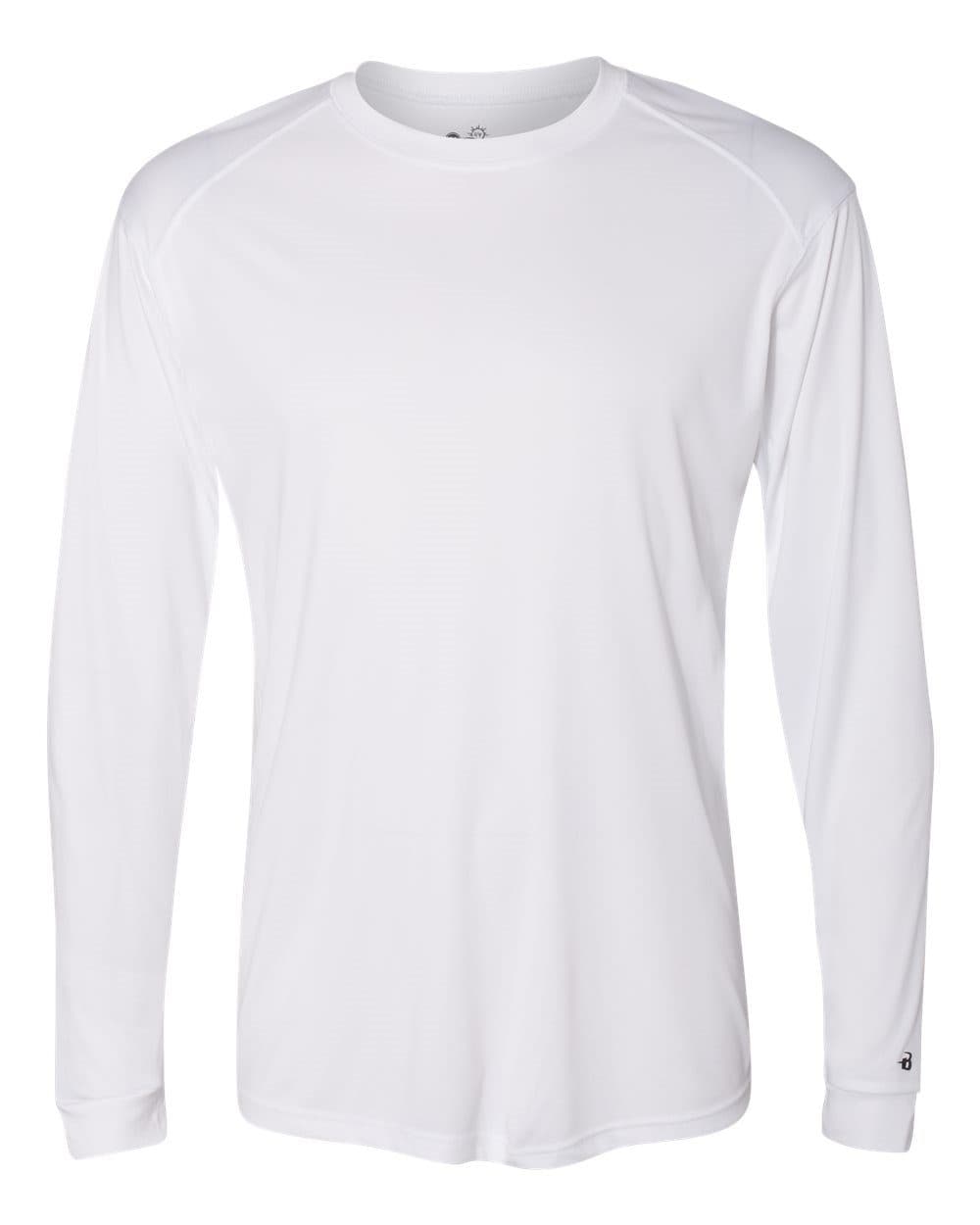 Badger Men's Ultimate SoftLock™ Long Sleeve T-Shirt
