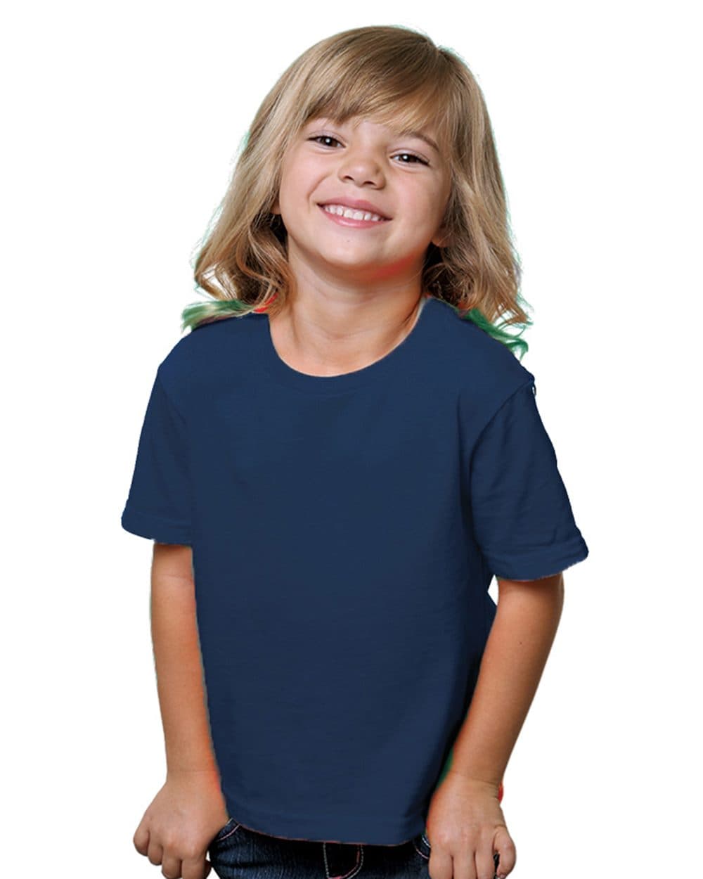 Bayside Toddler USA-Made T-Shirt