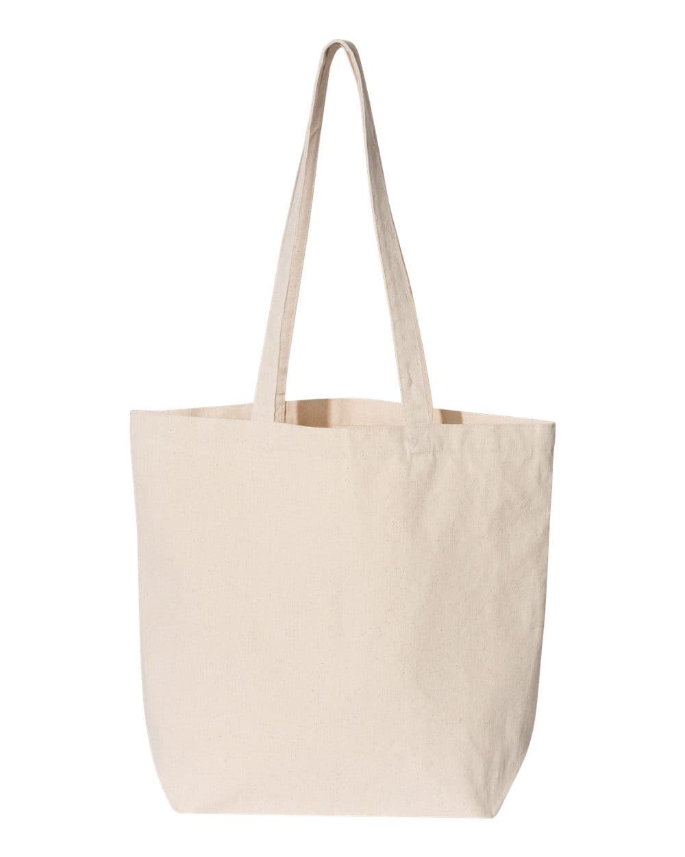 Liberty Bags Large Canvas Tote