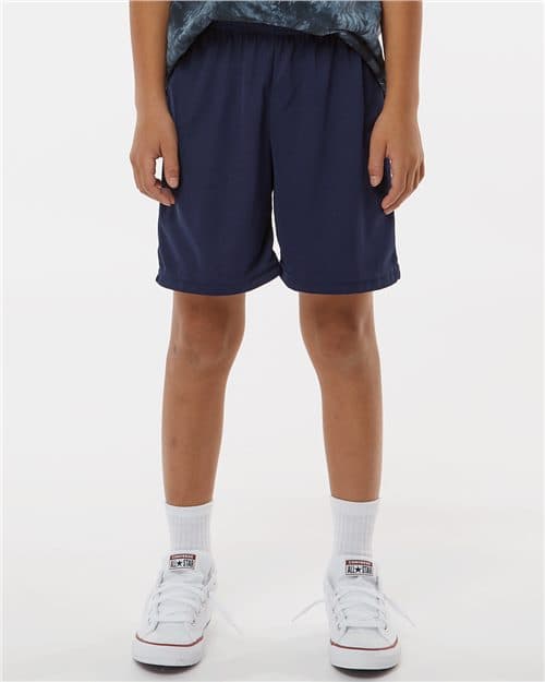 Augusta Sportswear Youth Octane Shorts