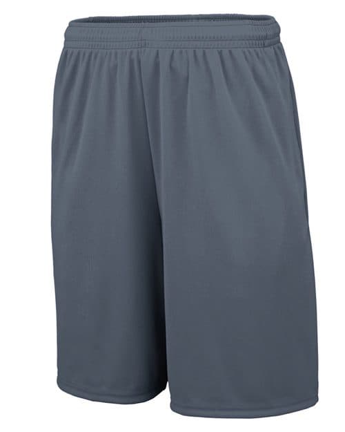 Augusta Sportswear Men's Training Shorts with Pockets