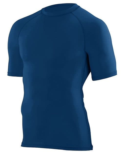 Augusta Sportswear Youth Hyperform Compression Raglan T-Shirt