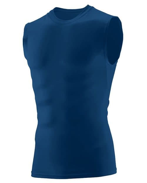 Augusta Sportswear Unisex Hyperform Sleeveless Compression Shirt