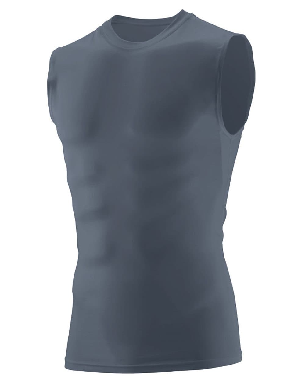 Augusta Sportswear Youth Hyperform Sleeveless Compression Shirt
