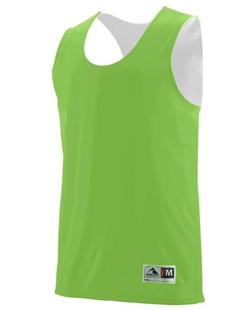Augusta Sportswear Unisex Reversible Wicking Tank Top