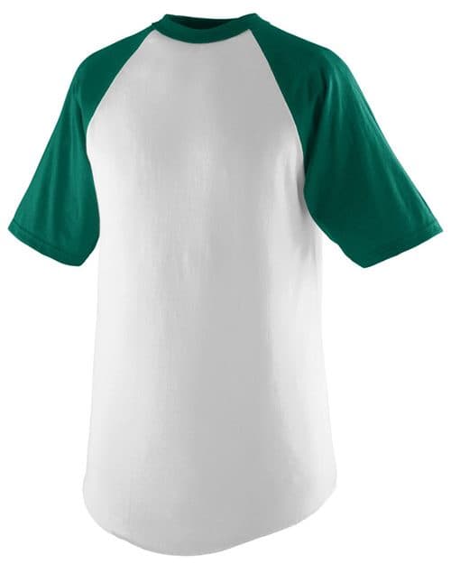 Augusta Sportswear Youth Raglan Baseball Jersey