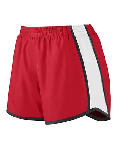 Augusta Sportswear Girls' Pulse Team Shorts