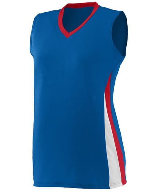 Augusta Sportswear Girls' Tornado Jersey
