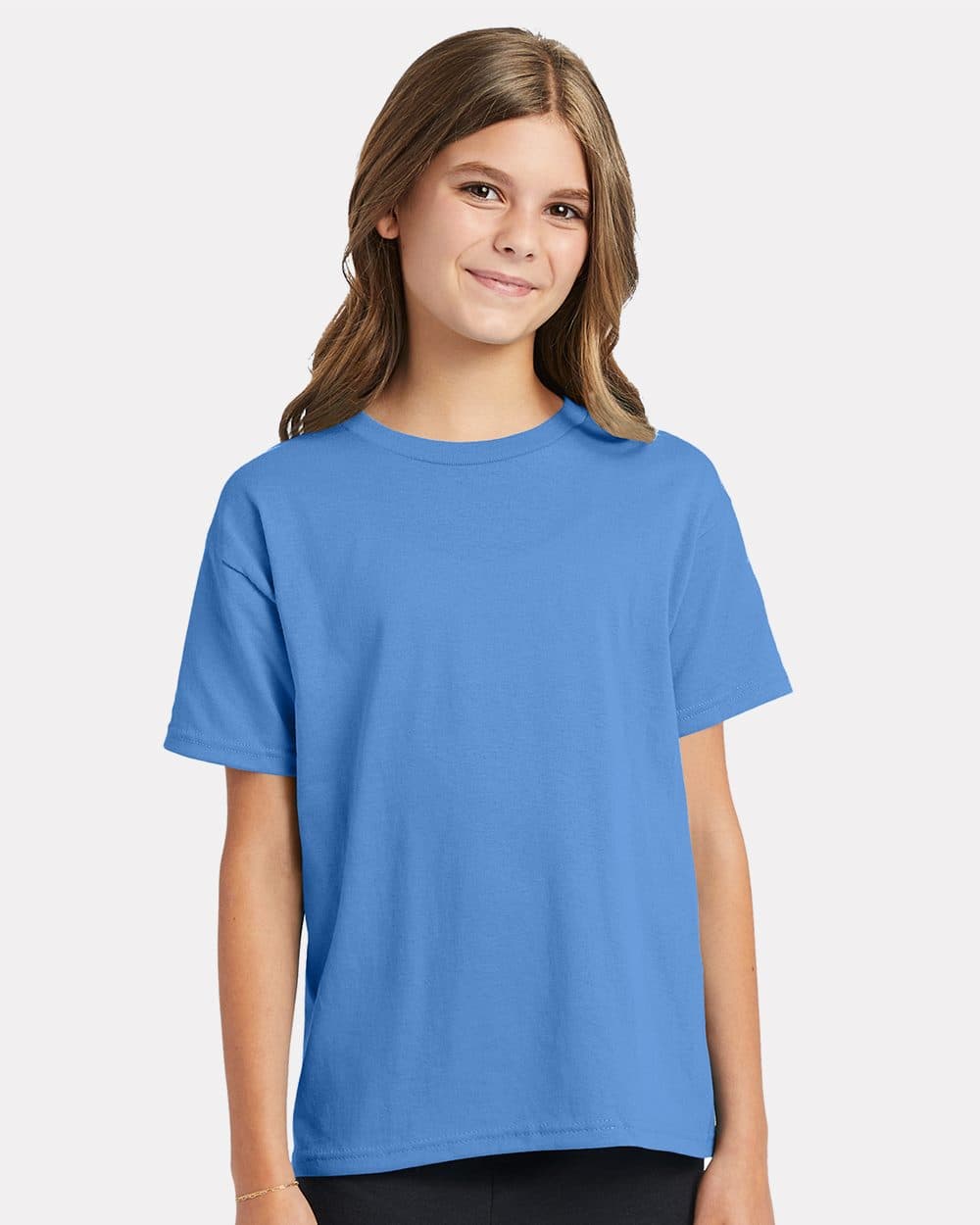 Hanes Youth EcoSmart® T-Shirt