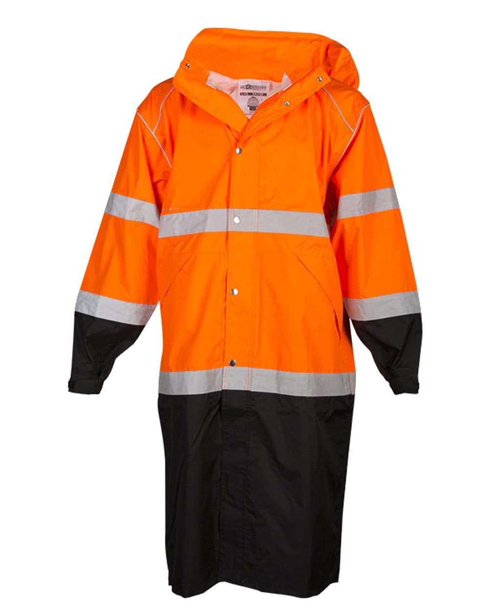 Kishigo Unisex Premium Brilliant Series® Long Rain Coat