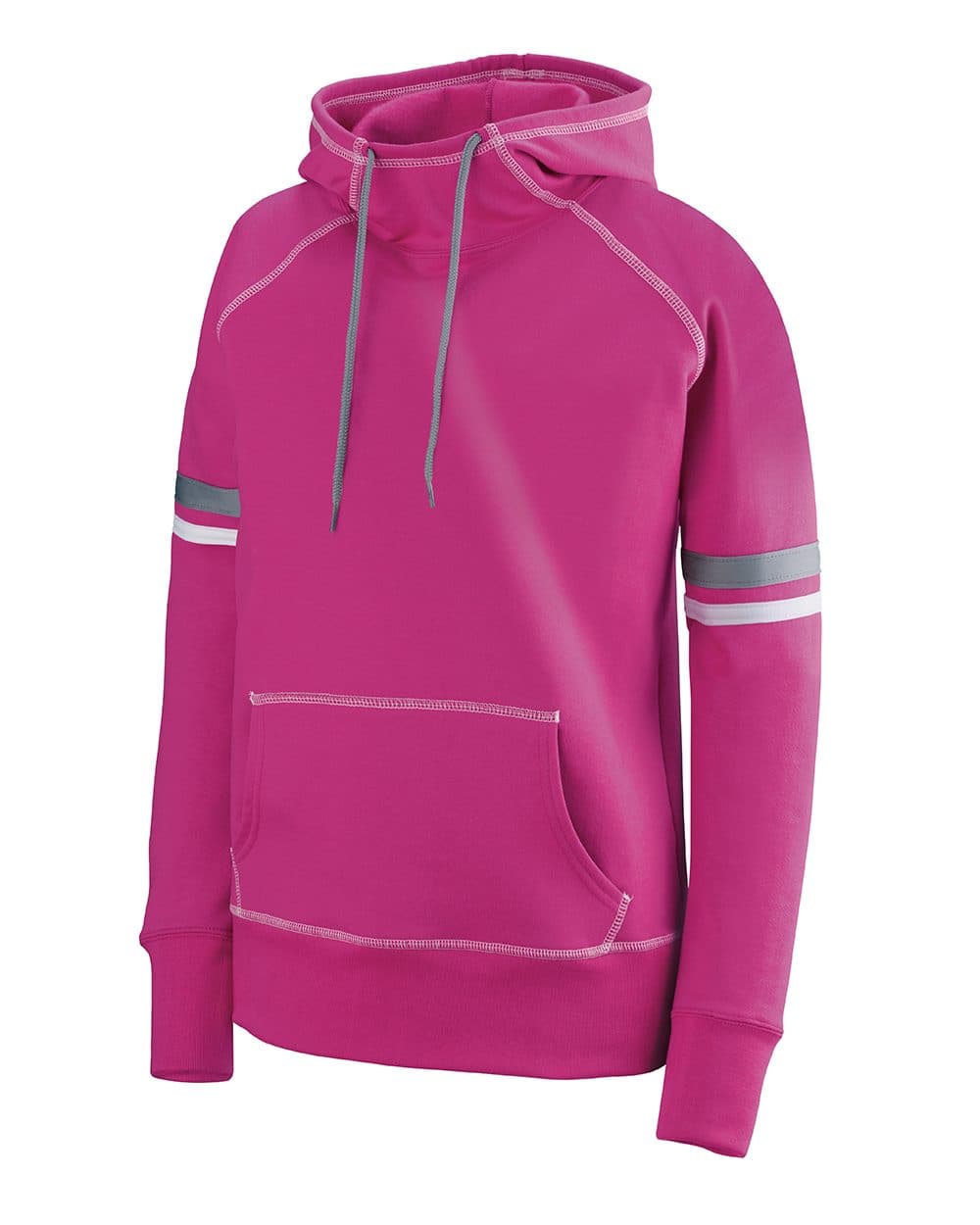 Augusta Sportswear Women's Spry Hooded Sweatshirt