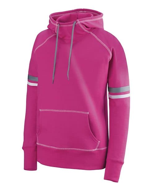 Augusta Sportswear Women's Spry Hooded Sweatshirt