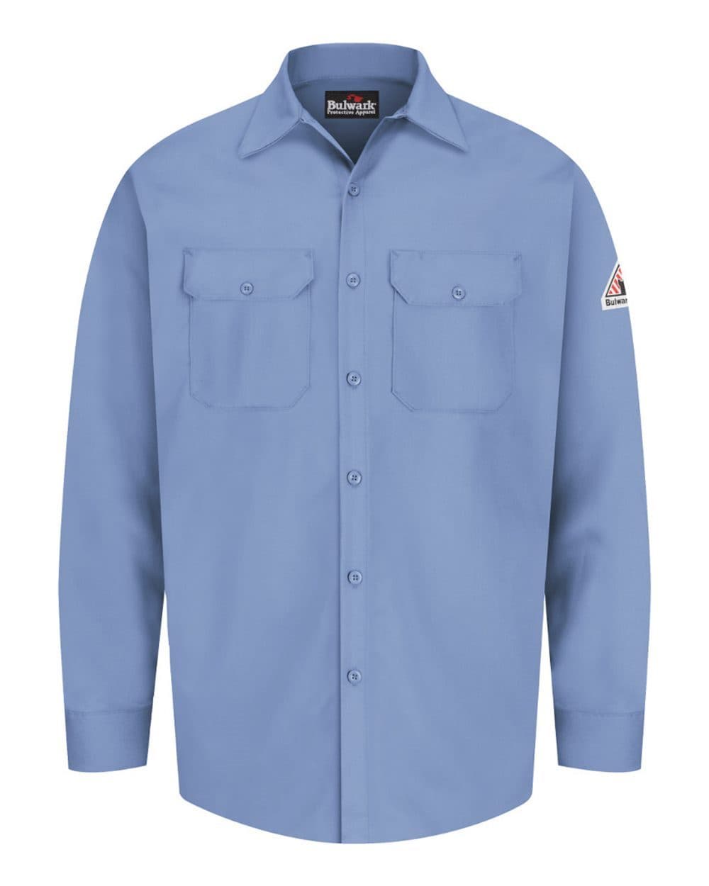 Bulwark Men's Flame Resistant Excel Work Shirt