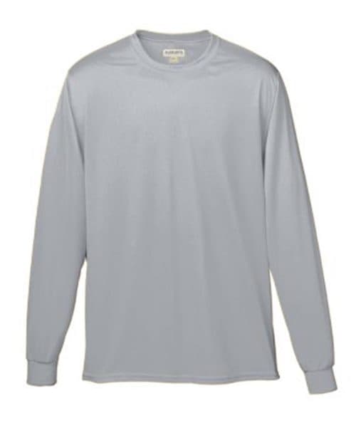 Augusta Sportswear Youth Nexgen Performance Long Sleeve T-Shirt