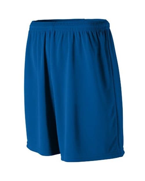 Augusta Sportswear Youth Wicking Mesh Athletic Shorts