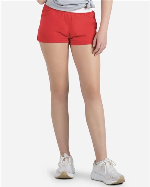 Augusta Sportswear Women's Trim Fit Jersey Shorts
