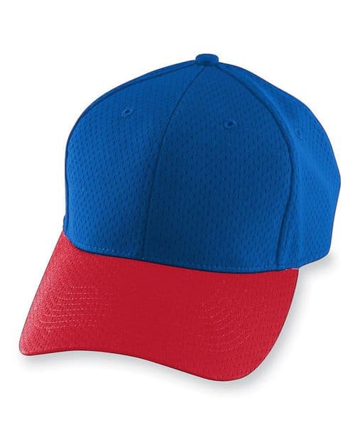 Augusta Sportswear Athletic Mesh Cap