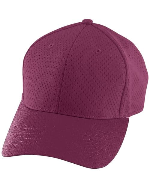 Augusta Sportswear Youth Athletic Mesh Cap