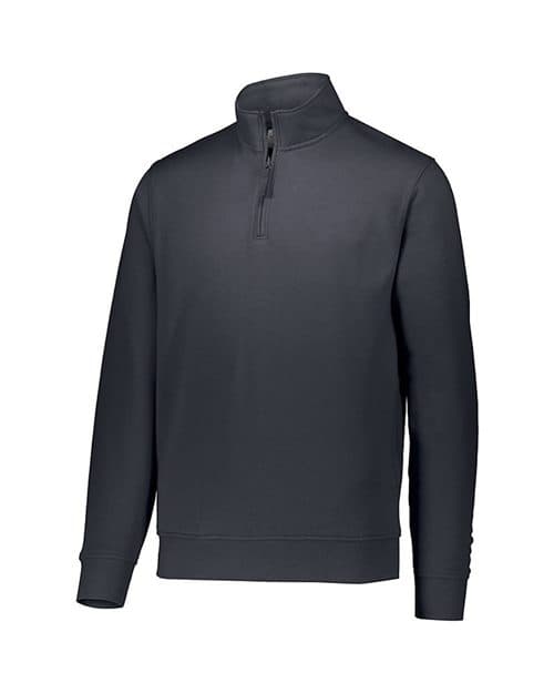Augusta Sportswear Men's 60/40 Quarter-Zip Pullover