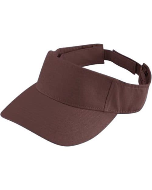 Augusta Sportswear Youth Sport Twill Visor