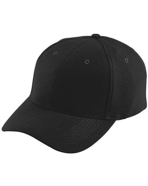 Augusta Sportswear Adjustable Wicking Mesh Cap
