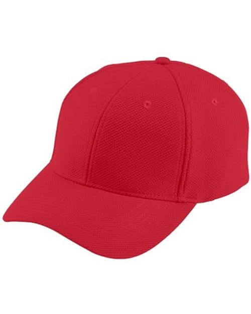 Augusta Sportswear Youth Adjustable Wicking Mesh Cap