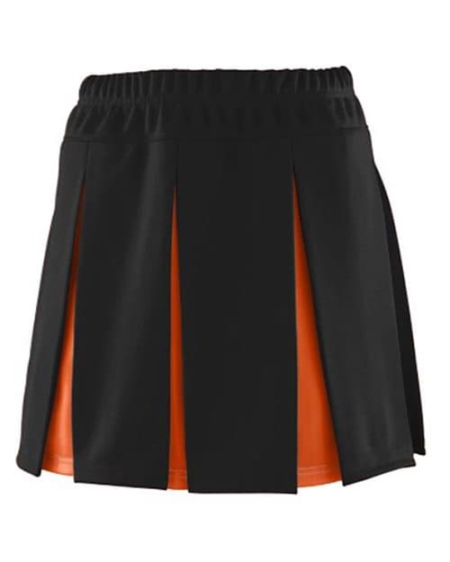 Augusta Sportswear Girls' Liberty Cheer Skirt