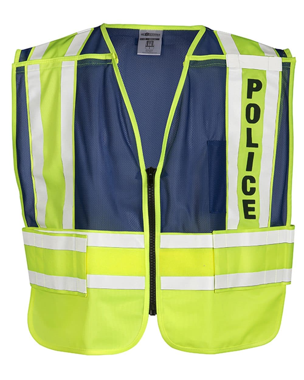 Kishigo Unisex Police Vest (8051BZ)