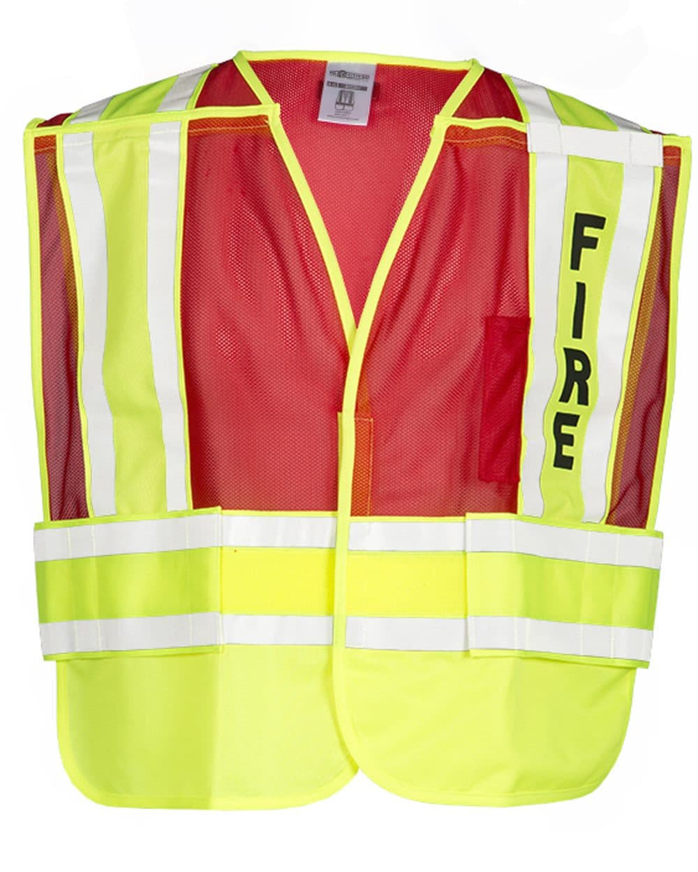 Kishigo Unisex Fire Vest (8052BV)