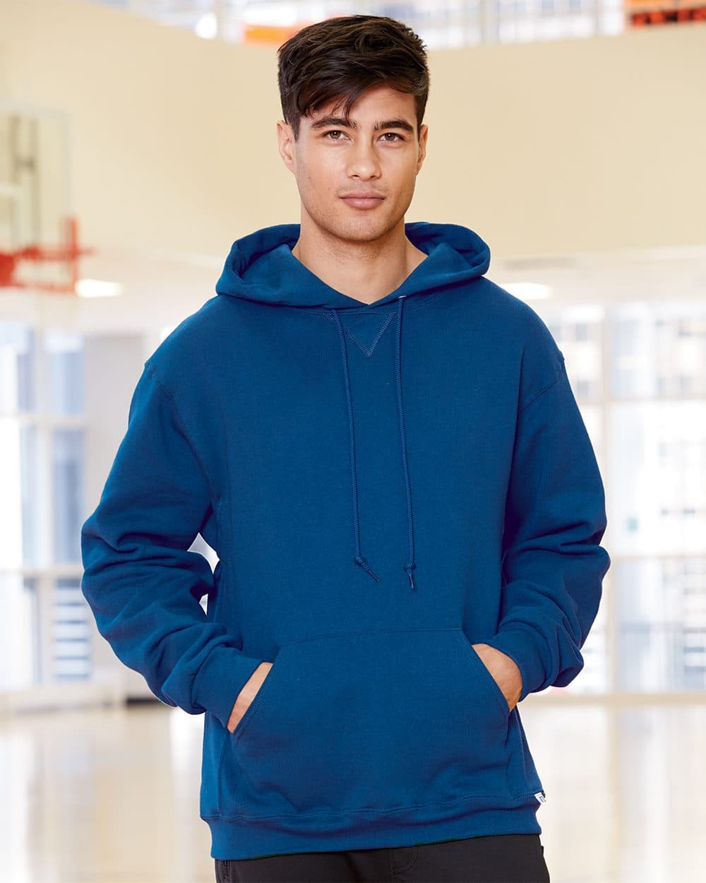 Russell Athletic Unisex Dri Power® Hooded Sweatshirt