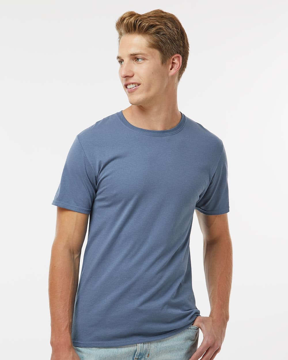 Russell Athletic Unisex Dri Power® CVC Performance T-Shirt