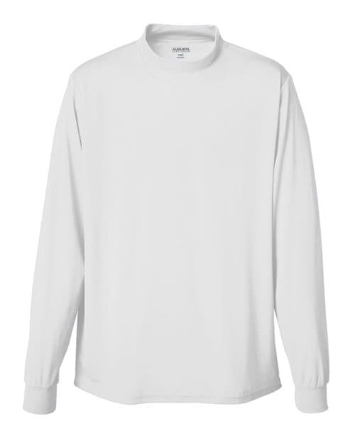 Augusta Sportswear Unisex Wicking Mock Turtleneck