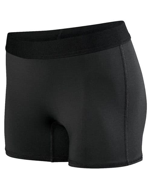 Augusta Sportswear Women's Hyperform Fitted Shorts