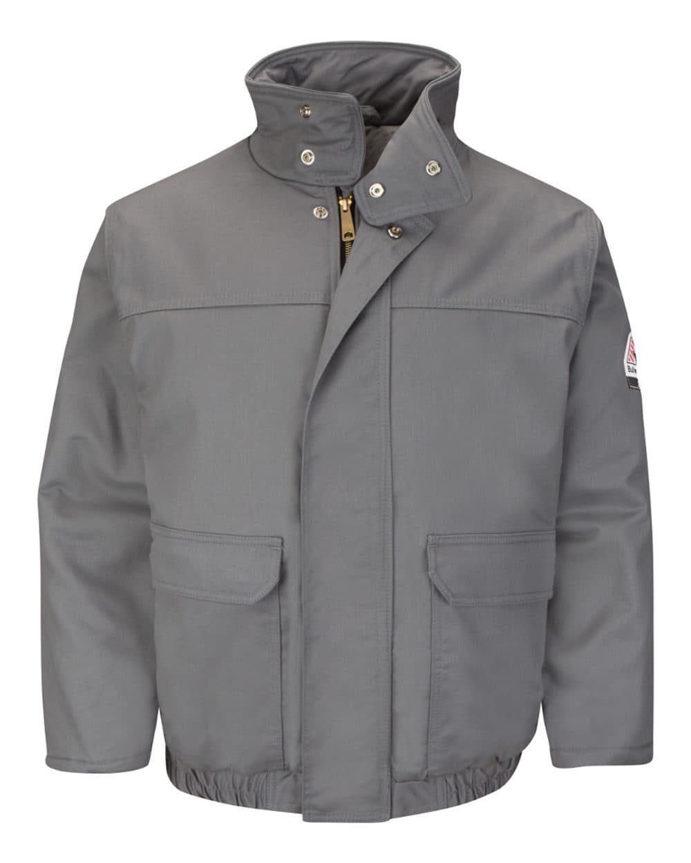 Bulwark Men's Insulated Bomber Jacket