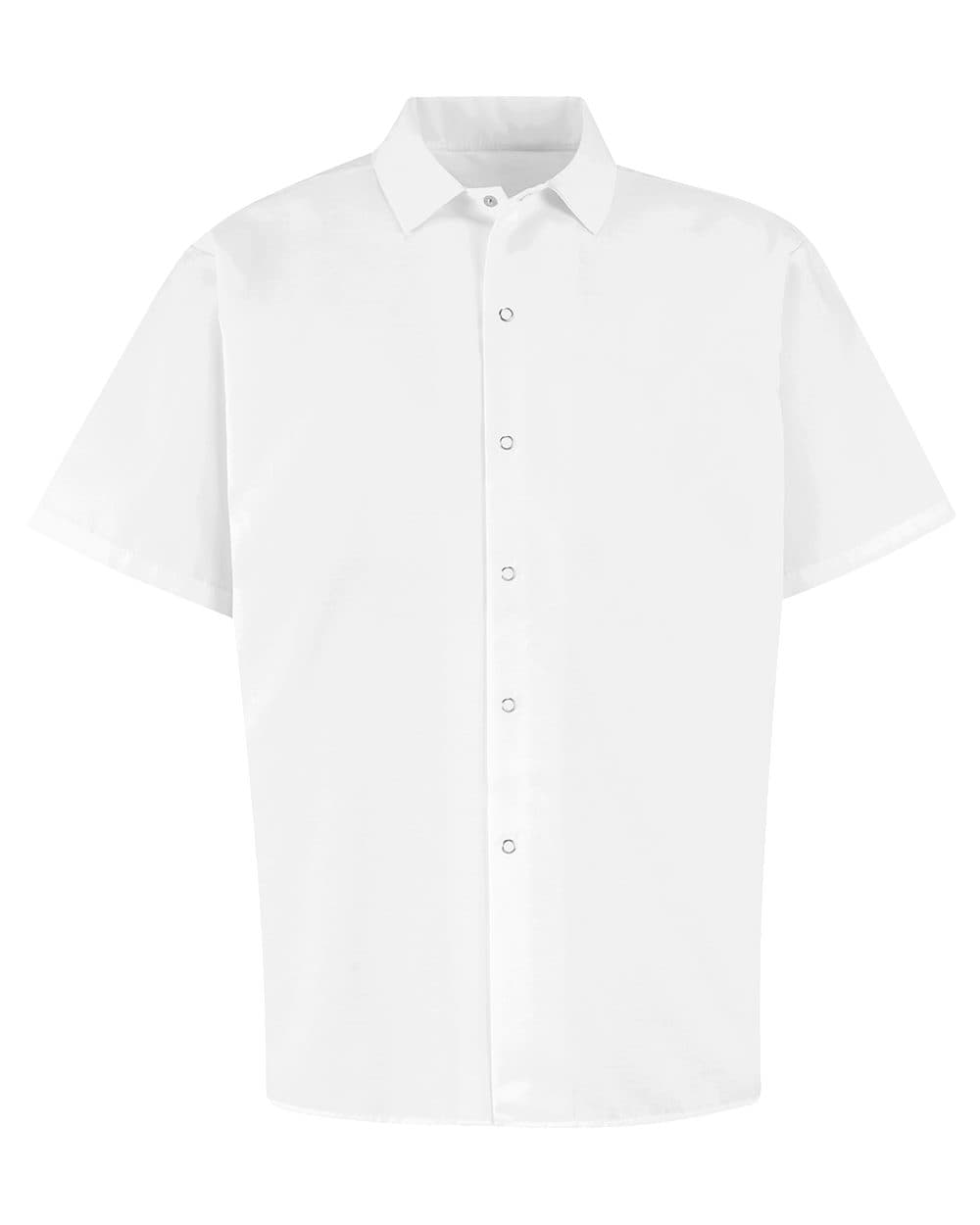 Chef Designs 100% Spun Polyester Cook Shirt