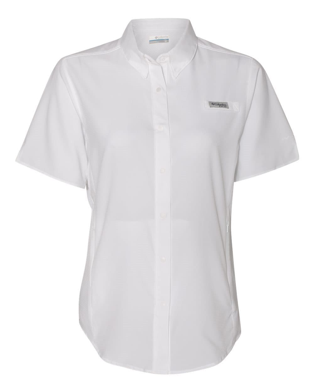 Columbia Women's PFG Tamiami™ II Short Sleeve Shirt