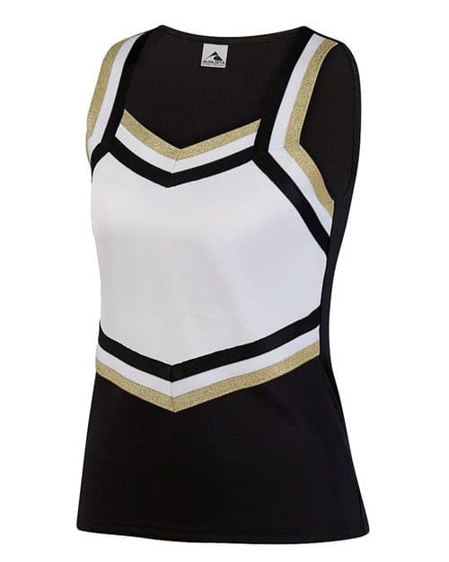 Augusta Sportswear Girls' Pike Cheer Shell