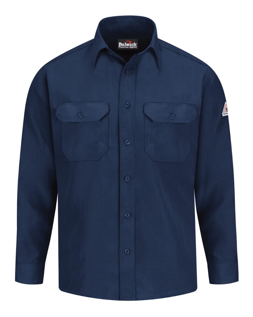 Bulwark Men's Uniform Shirt Nomex® IIIA
