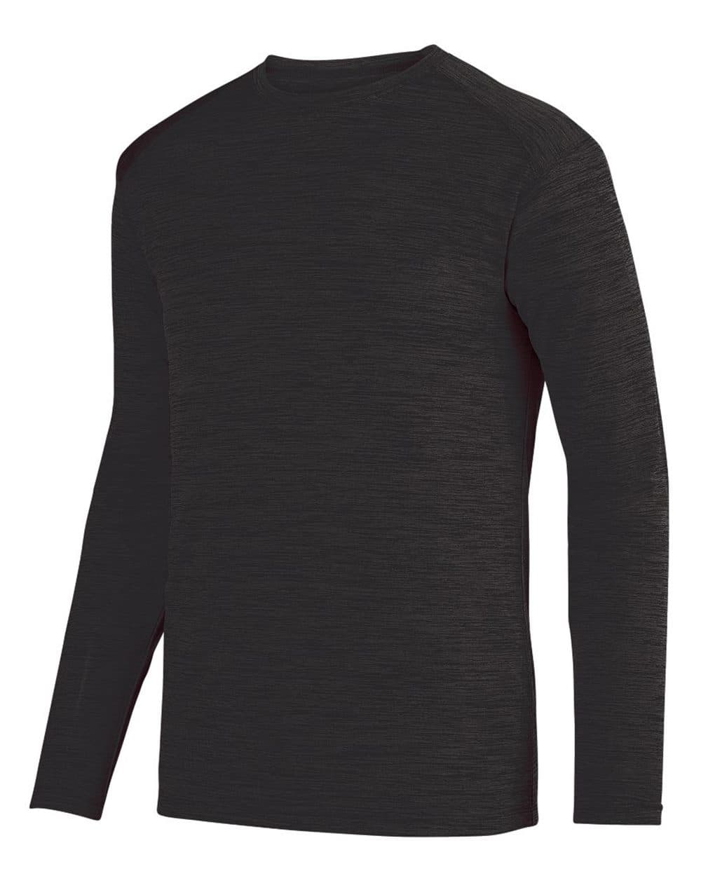Augusta Sportswear Unisex Shadow Tonal Heather Long Sleeve T-Shirt