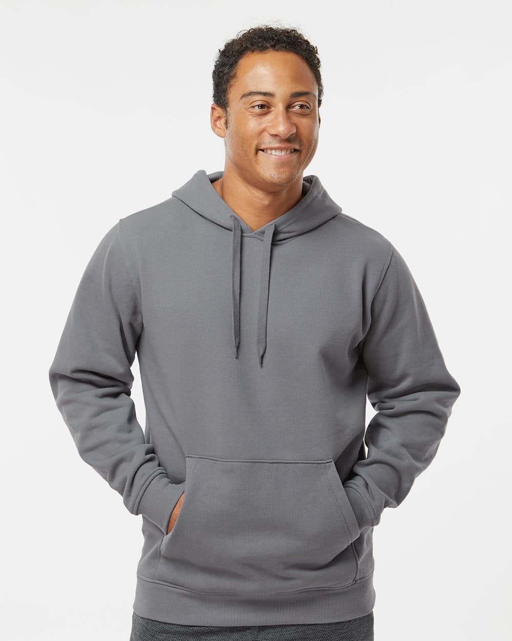 Augusta Sportswear Unisex 60/40 Fleece Hooded Sweatshirt